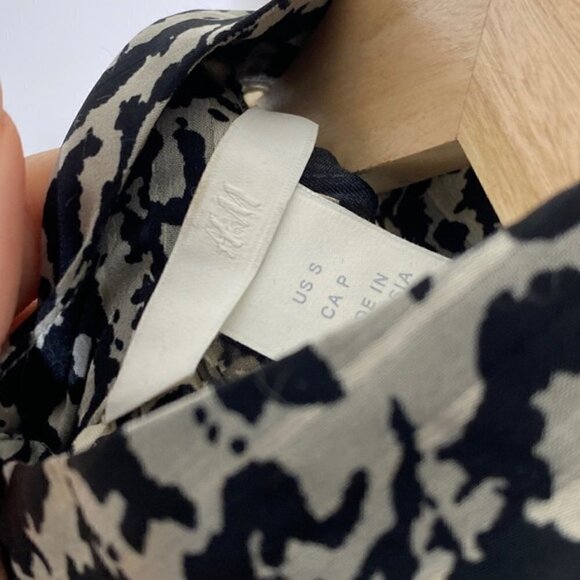 H&m Wide-cut Blouse - Picture 6 of 6